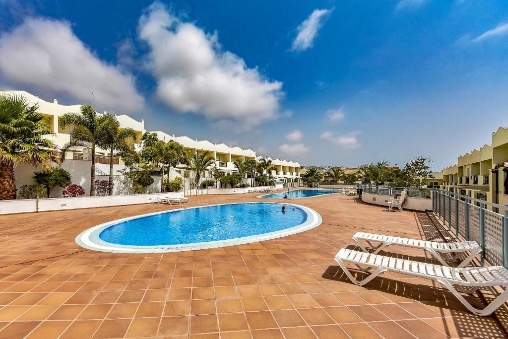 Villa Oasis Fañabe Townhouse Costa Adeje  Exterior foto
