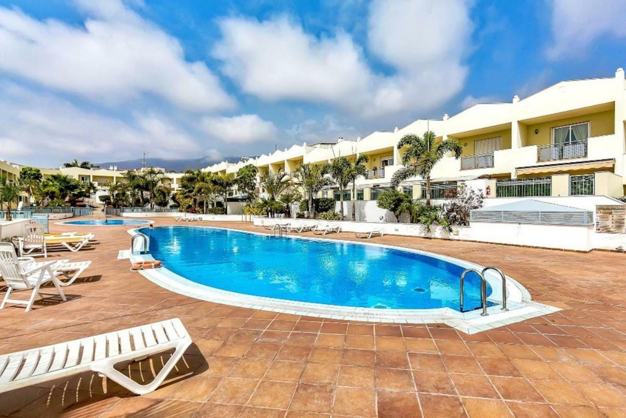 Villa Oasis Fañabe Townhouse Costa Adeje  Exterior foto